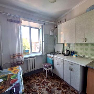 1-кімнатна 33м УКОМПЛЕКТОВАНА на Соборній  в Борисполі