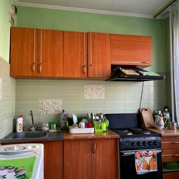 Квартира біля метро Героїв Дніпра, Оболонський пр 37в