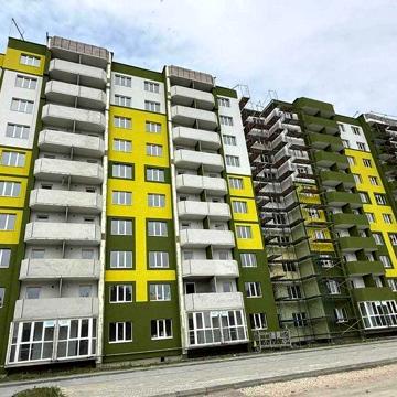 Продаж 1к.квартири в цегляному будинку