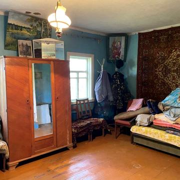 Оренда будинку з великоб територією