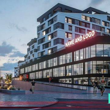 Продаж 2кім апартаментів в ЦЕНТРІ