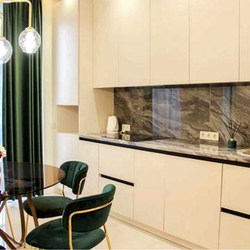 2-кімнатна квартира з ремонтом | RIVER LAND | Ужгород, RL 1.28 ЖК RIVER LAND