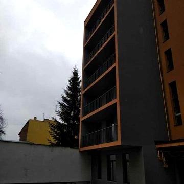 2-кім Братів Міхновських 18 2/6ц 57.4 кв.м. новобуд, інд.опал $ 86000 ЖК Будинок на Міхновських