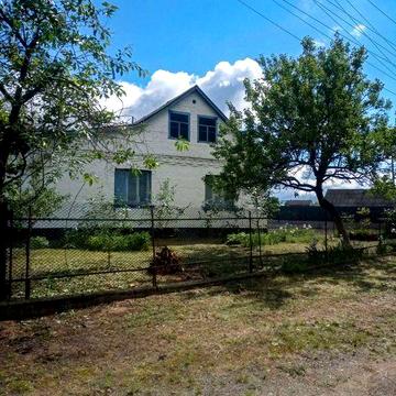 Будинок у Синяві біля лісу, річки |Київська обл.| 70 м2, 24 + 15 соток