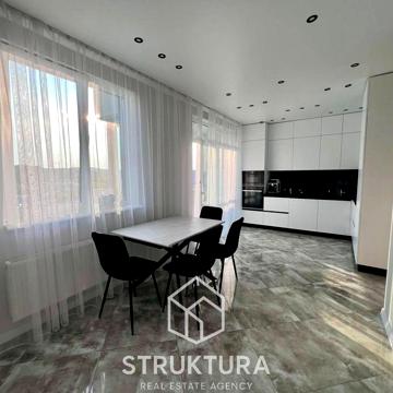 2-кімнатна квартира з ремонтом ЖК Strim Towers друга черга
