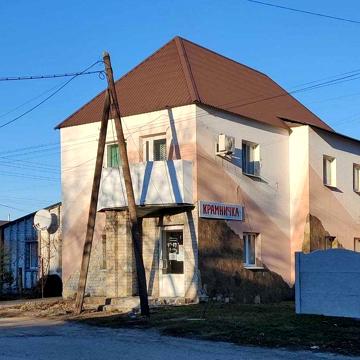 Будинок в центрі смт Диканька