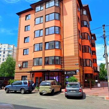 Продаж 1 кім квартири в ЖК Волошковий,  44,5 м2  без ремонту ЖК Волошковий