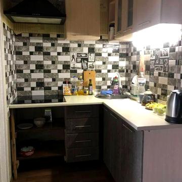 От хозяина Квартира на Боровского, Золотые столбы ЖК Боровского