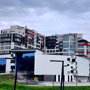 2кімн ЖК «Sportcity”  Спорт Сіті 4 секція ЖК Sport City