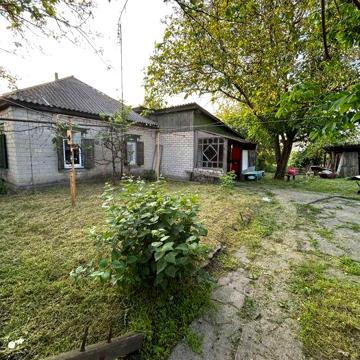 Продаж частини будинку на початку с. Щербаки