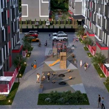 Продам однокімнатку квартиру в Гатному ЖК Рідний 3 ЖК Рідний 3