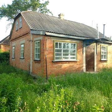Продам будинок в селі Великий Тростянець