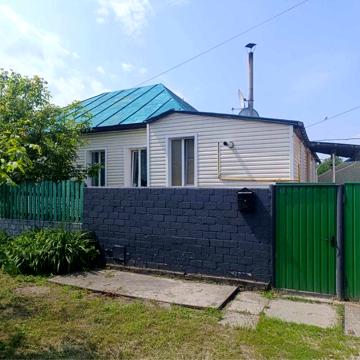 Продам дом в г.Остер в 3 минутах от реки Десна