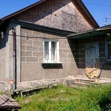Будинок на 2 входи. 2-й провулок Миру 5