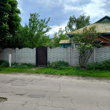 Будинок в с. Локнисте (Чернігівський район)