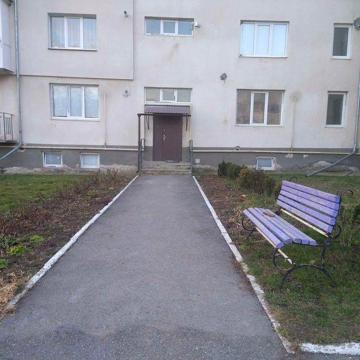 Квартира в м. Борщів