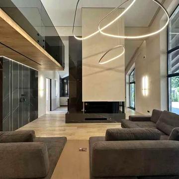 Будинок у котеджному містечку з дизайнерським ремонтом, новий!