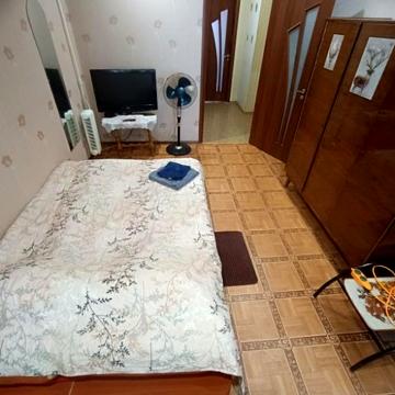 Апартаменты трехкомнатные с двумя балконами. Фрунзе-КРЕС