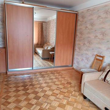 Пропонується 1к квартира біля метро " Виставковий центр."