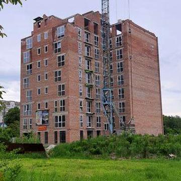 У зведеному будинку 2-на квартира (55,47 кв) в ЖК Комфорт-Сіті ЖК Комфорт-Сіті
