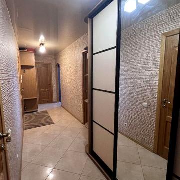 Продам 2х кімнатну квартиру з ремонтом М.Лушпи,  а/о, меблі.