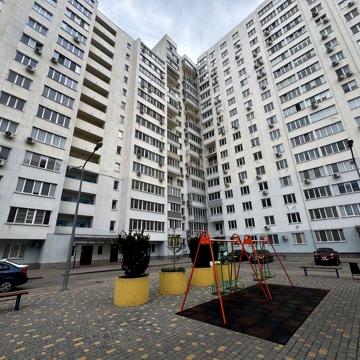 1-комнатная, просторная квартира в ЖК "Вернисаж" на Костанди 203! ЖК &quot;Вернисаж&quot;
