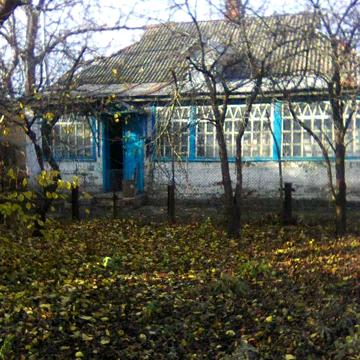 Будинок с. Щербані, Полтавська область