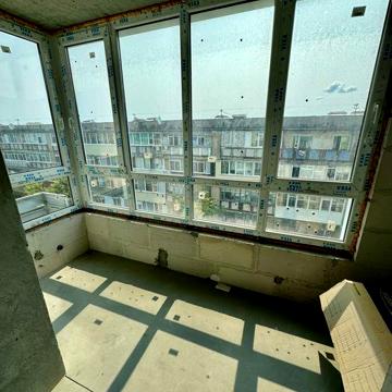 Однокімнатна квартира Новобудова