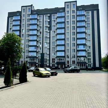 Однокімнатна квартира Новобудова