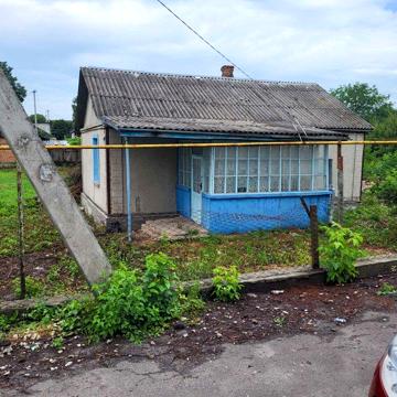 Продаж земельної ділянки.