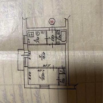 Продам квартиру у селищі Козельщина