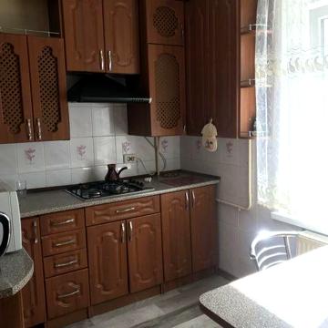 Двокімнатні квартира автономне опалення
