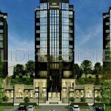 Ексклюзивна квартира на продажі у ЖК «Uzh Towers»