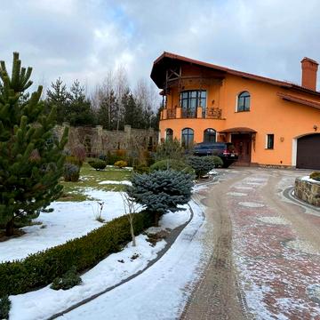 Продаж особняка , будинока , котедж двоповерховий в івано-франківську