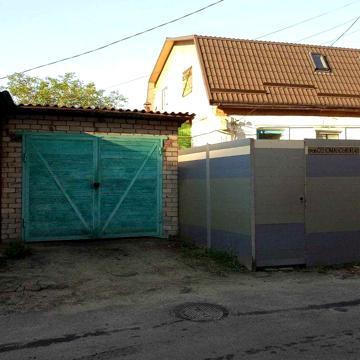 Частину будинку на ДВРЗ