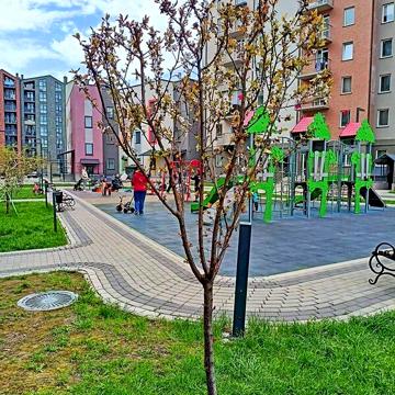 Продаж 2к Квартира Героїв Крут вулиця ЖК Scandia