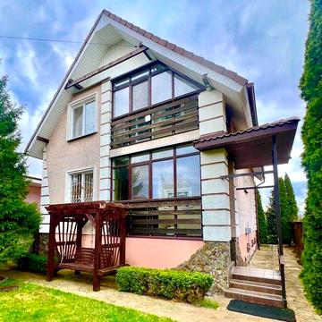 Васильків. Продам жилий будинок 190кв.м. Газ,камін,підвал,гараж.
