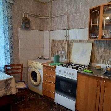 Сдается однокомнатная квартира в третьем городке