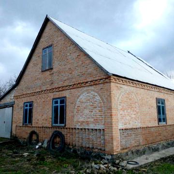 Продам будинок с.Новоаврамівка
