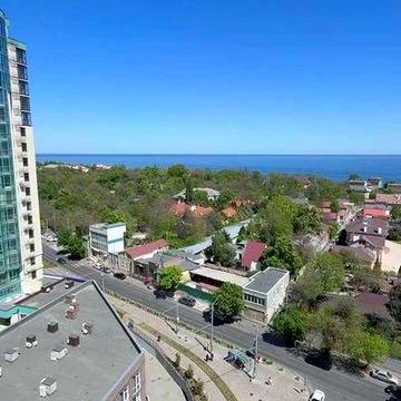 Терміновий продаж! 2К з видом на море, 16 ст Фонтану. БЕЗ КОМІСіЇ ЖК Аквамарин