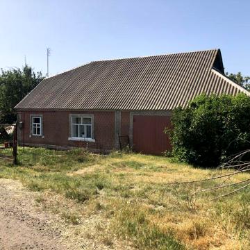 Продам власний будинок в селі Оленівка Криничанський район