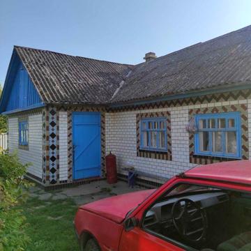 Продам житловий будинок