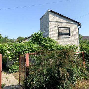 Дача, Русановские сады, участок 6 соток