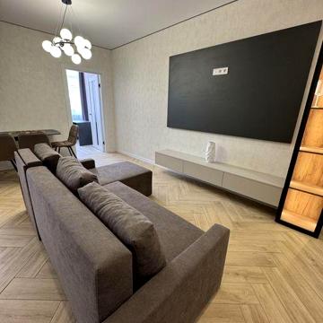 Нова 4-ри кімнатна квартира з ремонтом Держ. програми ЖК Ріал парк