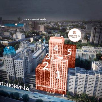 Продажа 1к. квартиры без % в ЖК Montreal ЖК Montreal House