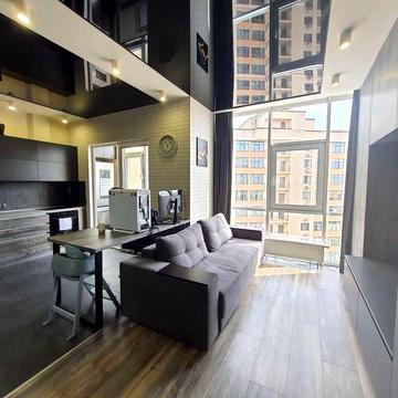 Евродвушка  на Таирова/ Архитекторская. Вид на море! Генератор!