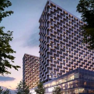 Продажа 1к.квартиры 45м2 ЖК Boston. Без% ЖК Boston