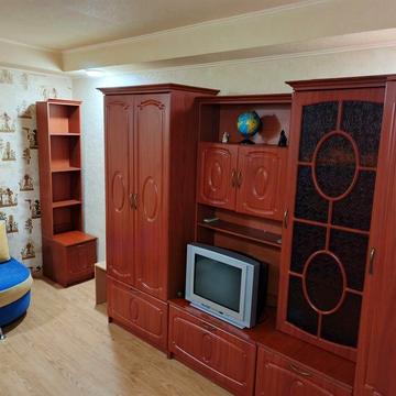 1-но комнатная квартира с мебелью и техникой