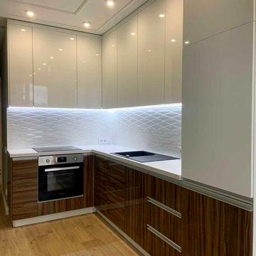 1к з ремонтом, меблями, технікою, Каховська 62а, 44м², 2020р ЖК Каховскька