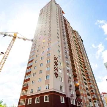 Продається світла 1-кімнатна квартира ЖК "ПАТРІОТИКА - ЗБАРАЖ" ЖК ПАТРІОТИКА ЗБАРАЖ